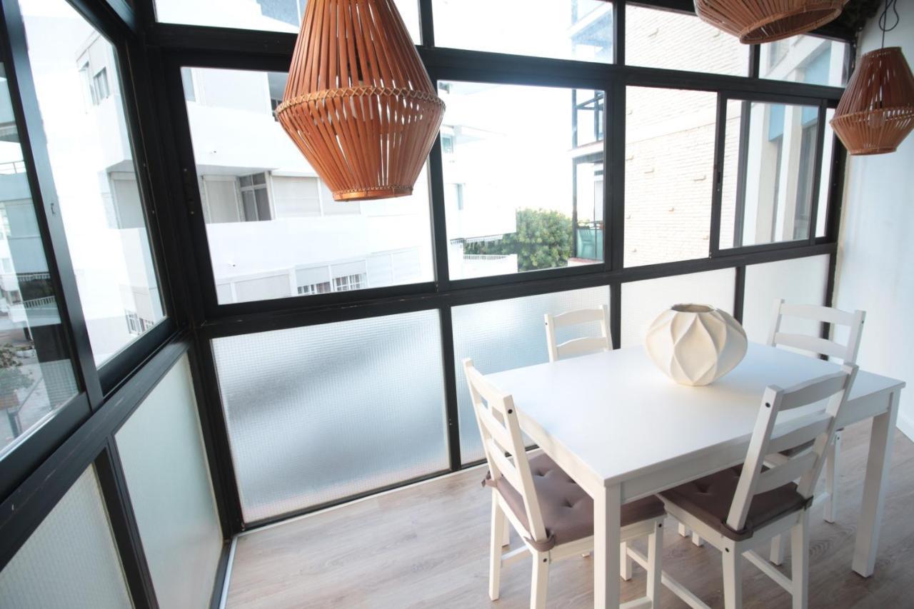 Apartamento Maruri En Marbella, Al Lado Playa Exteriör bild