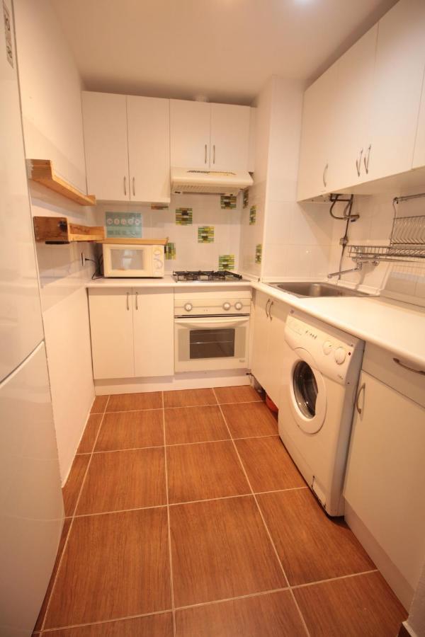 Apartamento Maruri En Marbella, Al Lado Playa Exteriör bild