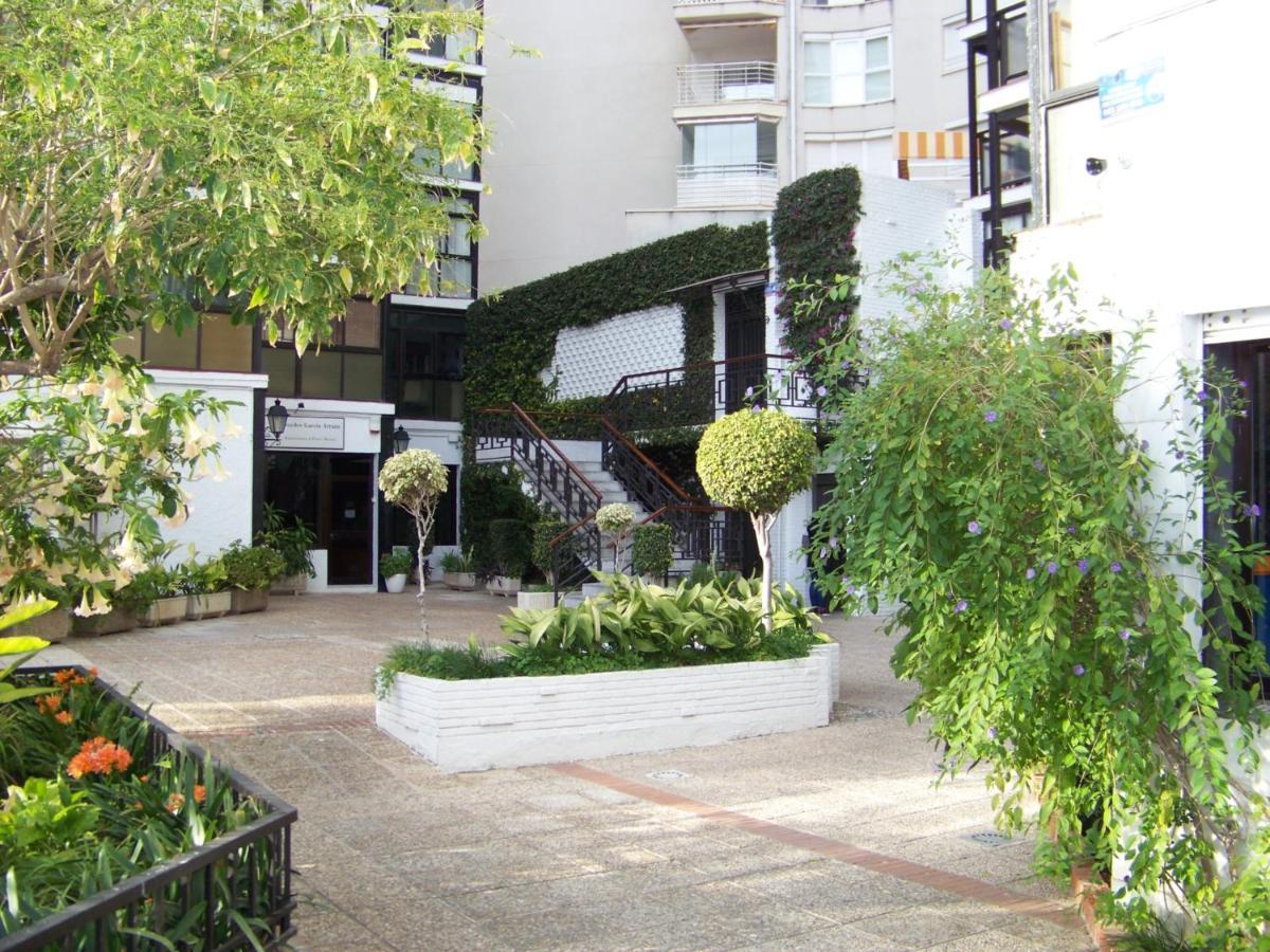 Apartamento Maruri En Marbella, Al Lado Playa Exteriör bild