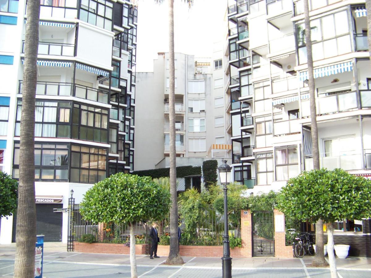 Apartamento Maruri En Marbella, Al Lado Playa Exteriör bild