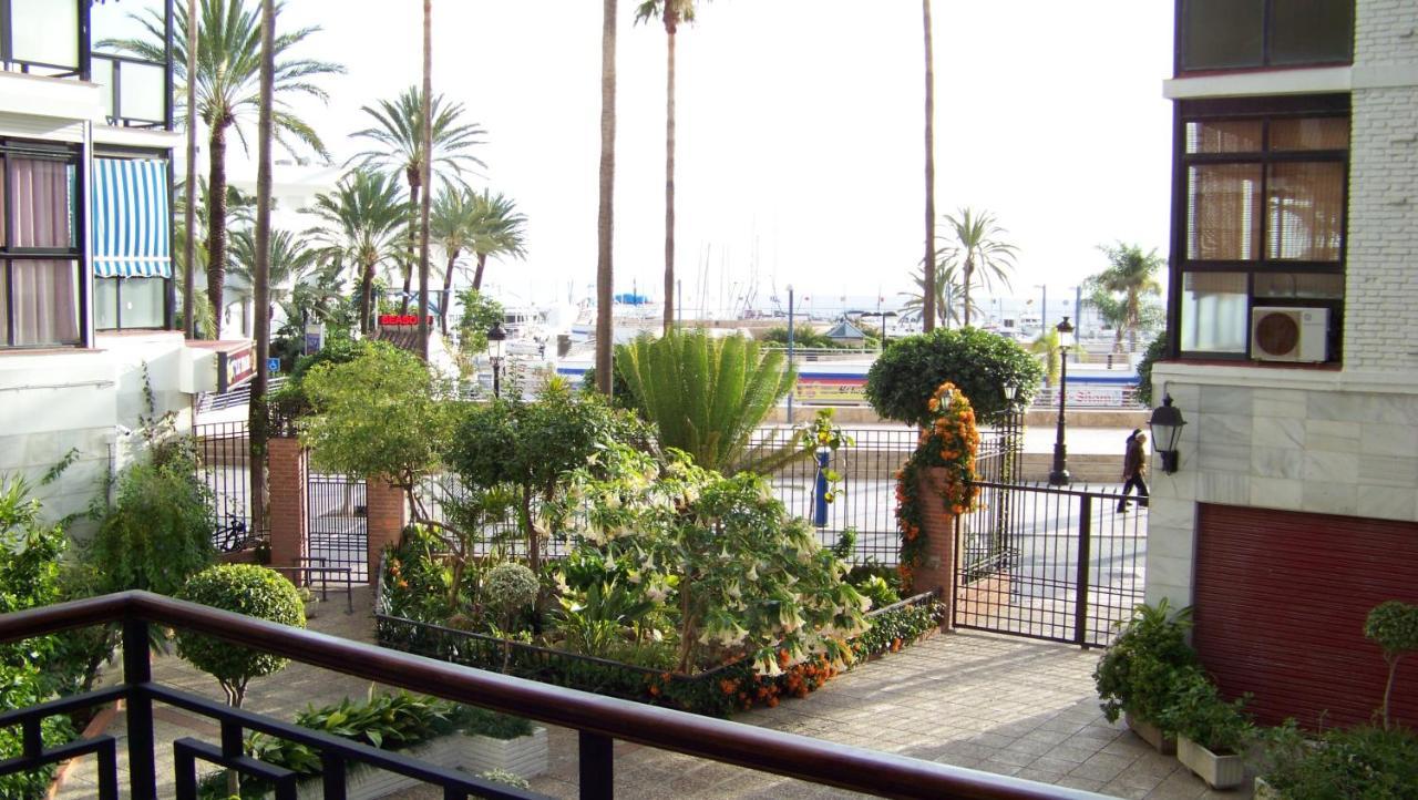 Apartamento Maruri En Marbella, Al Lado Playa Exteriör bild