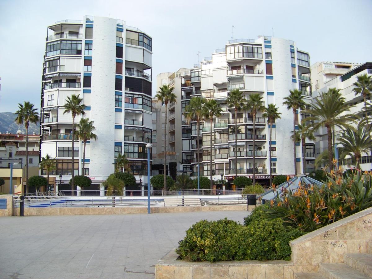 Apartamento Maruri En Marbella, Al Lado Playa Exteriör bild