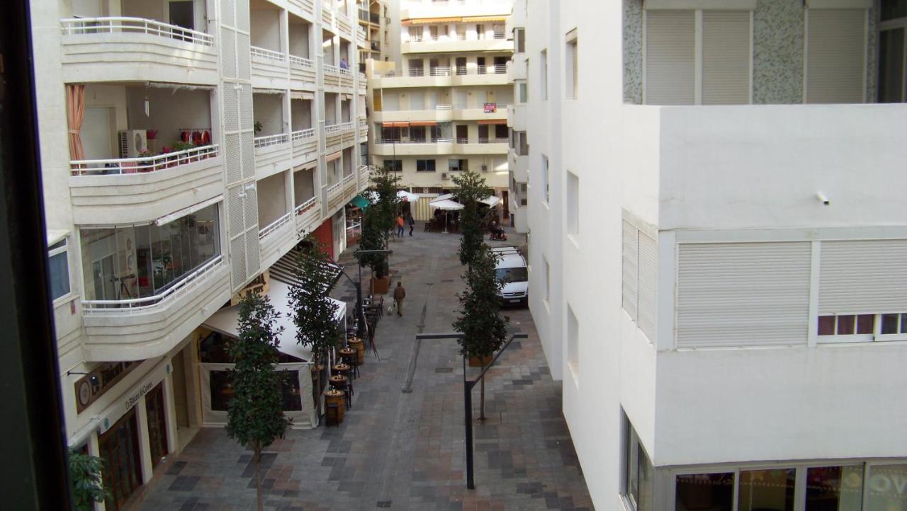 Apartamento Maruri En Marbella, Al Lado Playa Exteriör bild