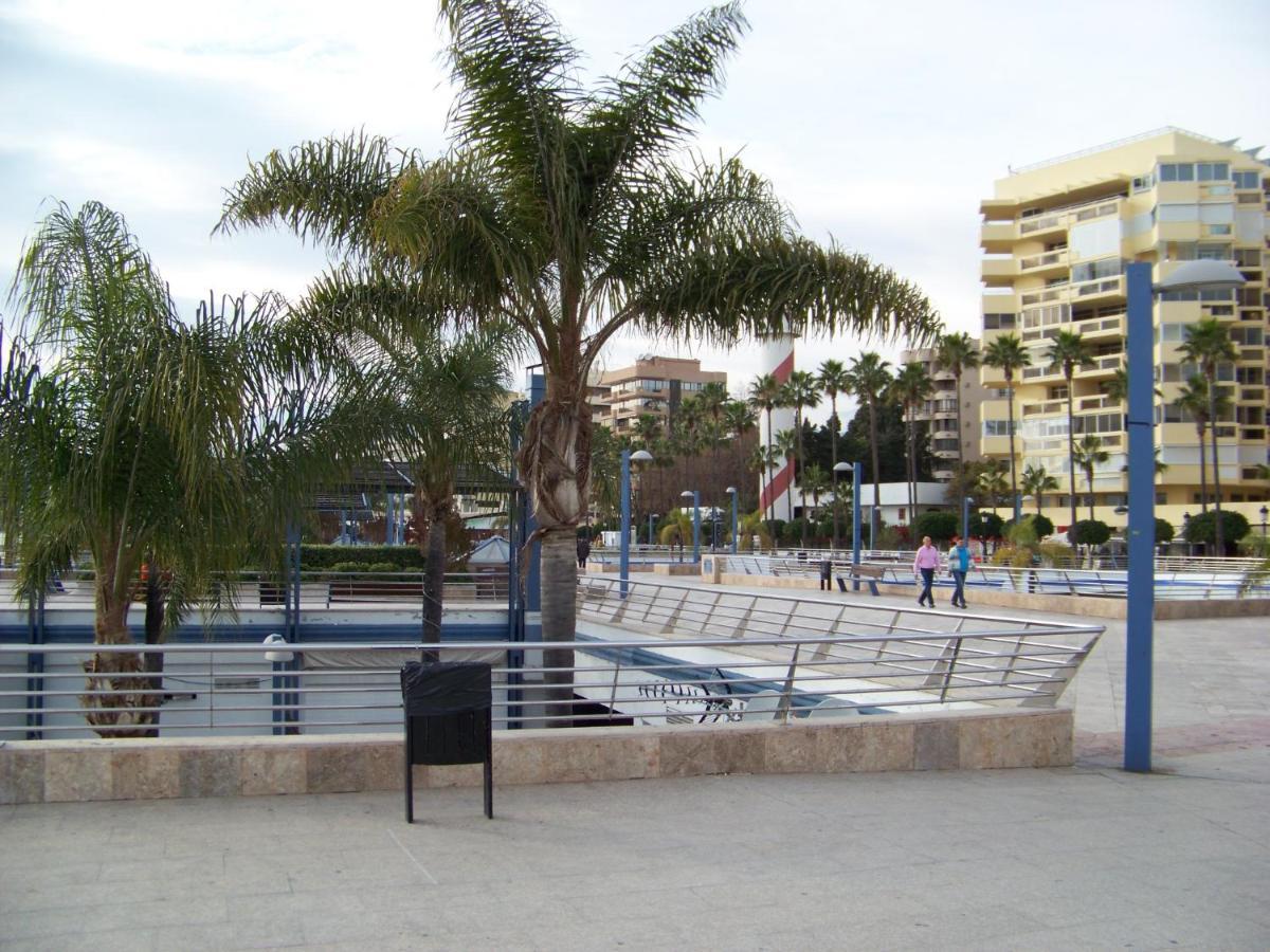 Apartamento Maruri En Marbella, Al Lado Playa Exteriör bild