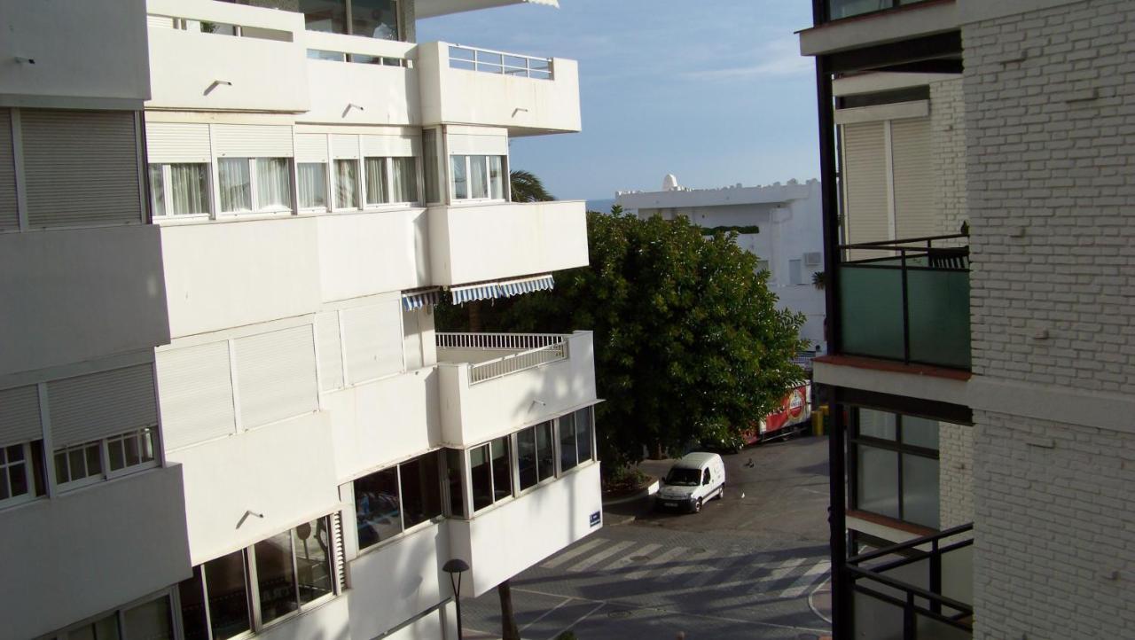 Apartamento Maruri En Marbella, Al Lado Playa Exteriör bild